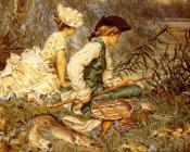 冯检基 亨德里克 克梅雷尔 : An Afternoon Of Fishing